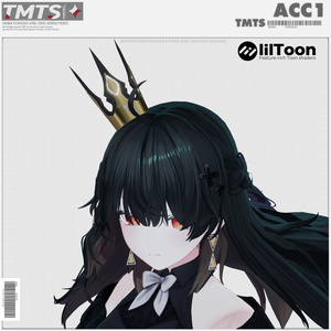 ACC1[冠＆イヤリング]