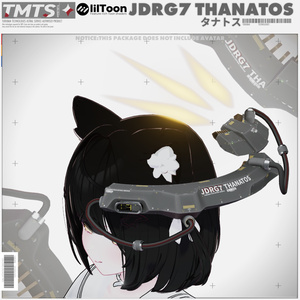JDRG-7 THANATOS【テックヘイロー】