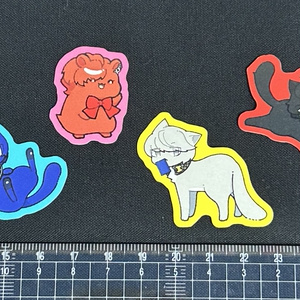 ペルソナ3/4/5 × FiFS トレーディング缶バッジ2 ベルベットブルー