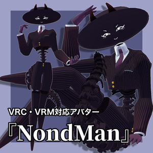 『NondMan』byMOBIRI (ノンドマン)