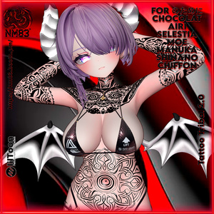 👾Tattoo Tribal 2.0 HD🉐/タトゥー トライバル 2.0 HD