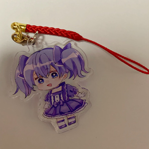 勇気ちひろ アクリルキーホルダー
