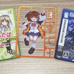 電音部　エリアDJバッジセット　HARAJUKU 8点セット 電音部 エリアDJバッジセット HARAJUKU 8点セット 電音部 エリアDJ