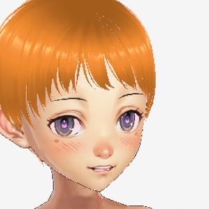FREE タイトル: アニメの謎めいた眼差し : Enigmatic Anime GazVRChatおよびVRoid