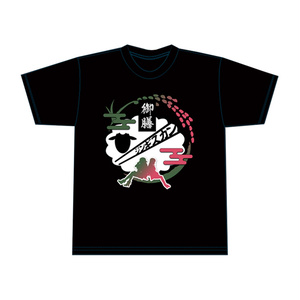 『ジンギスカン御膳』フルカラーTシャツ