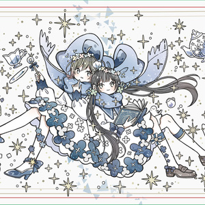 【Winter Vox】らんだむブロマイド
