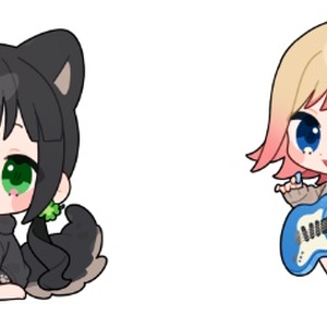 Hanon アクリルキーホルダー - AiceClass BOOTH - BOOTH