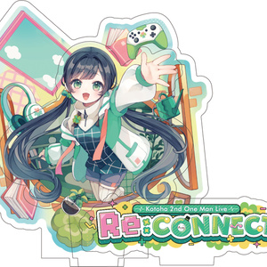 ハコリリペンライト - Hanon×Kotohaオフィシャルグッズ - BOOTH