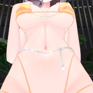 [4アバター対応]WhiteHEX Bikini マヌカちゃん用 缩略图 6