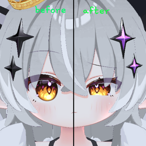 メルヴィちゃんをメスガキにするシェイプキー