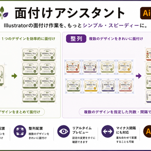 面付けアシスタント