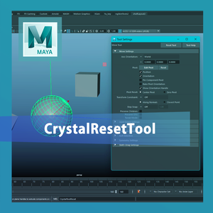 CrystalResetTool