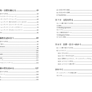 （冊子＋DL版）チームビルディング超実践ガイド