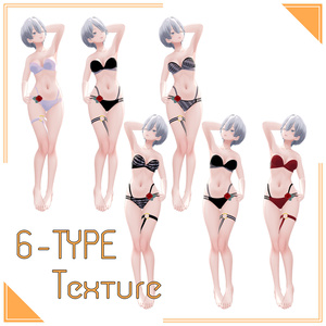 『Tubetop Bikini』Shinra 缩略图 3