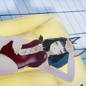 『Sunny Beach Suit』Kisha 缩略图 5
