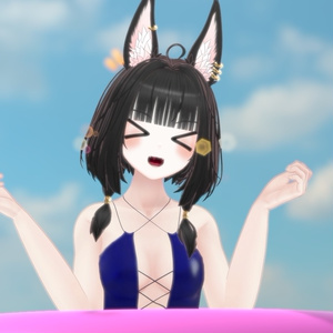 『Sunny Beach Suit』Kisha 缩略图 7