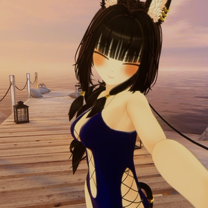 『Sunny Beach Suit』Kisha 缩略图 4