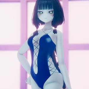 『Sunny Beach Suit』Kisha 缩略图 3