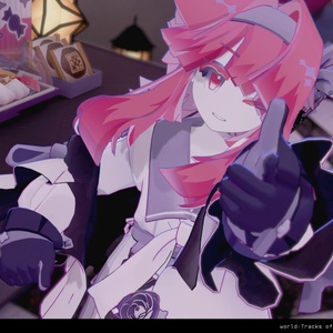 クロアガーデン🥀ChloaGarden／オリジナル3Dモデル #CloudzLog 缩略图 14