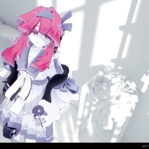 クロアガーデン🥀ChloaGarden／オリジナル3Dモデル #CloudzLog 缩略图 15