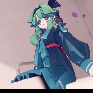 クロアガーデン🥀ChloaGarden／オリジナル3Dモデル #CloudzLog 缩略图 13