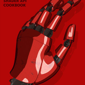 SUBSTANCE PAINTER GLSL SHADER API COOK BOOK