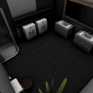 Bridgeport: Modern House/モダン家 (VRChat: Quest/PC) 缩略图 7