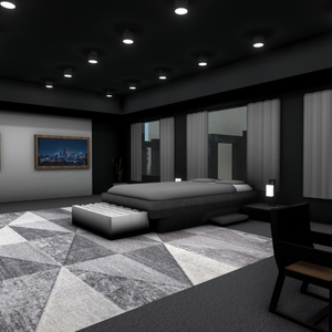 Bridgeport: Modern House/モダン家 (VRChat: Quest/PC) 缩略图 6