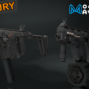 (VRChat) Kriss Vector