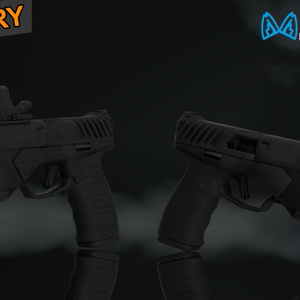 (VRChat) Maxim 9