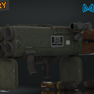 (VRChat) M202 Flash