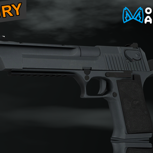 (VRChat) Desert Eagle