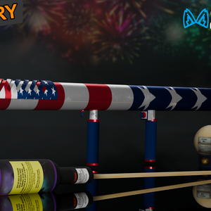 (VRChat) Firework Launcher