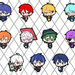 あたなる×アニメイトカフェコラボ]ちゅあスタ（ミニチュアアクリル