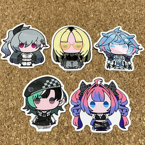 AZKi アクリルキーホルダー AZKiちゃんアクリルキーホルダー - 個人的に欲しいからグッズ化した