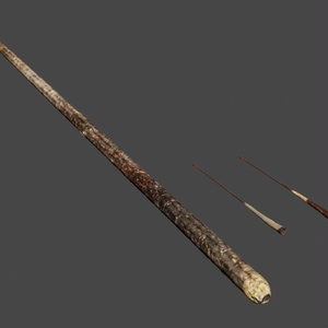 握り鉄砲 - agatsuma-ninja - BOOTH