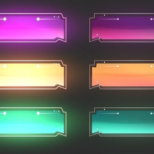 Fantasy Ui Kit