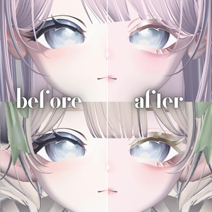 ♢Shinano♢/♢makeup texture♢ 缩略图 7