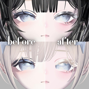 ♢Shinano♢/♢makeup texture♢ 缩略图 6