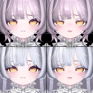˚₊‧Chocolate/makeup texture˚₊‧ 缩略图 7