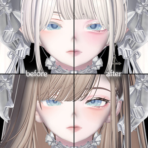 ☩Shinra/makeup texture☩ 缩略图 8