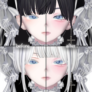 ☩Shinra/makeup texture☩ 缩略图 9
