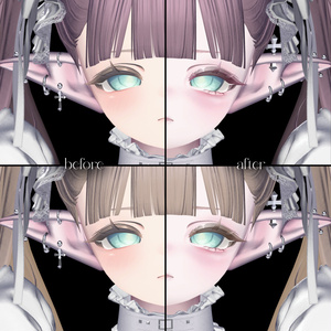 𝜗𝜚⁺manuka/makeup texture𝜗𝜚⁺ 缩略图 9