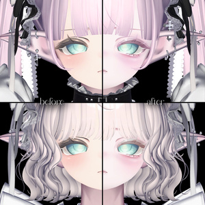 𝜗𝜚⁺manuka/makeup texture𝜗𝜚⁺ 缩略图 7