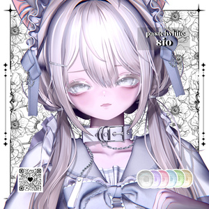 Lumirel eyetexture【10アバター対応】 缩略图 8