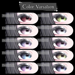 Corette Eyetexture［15アバター対応］ 缩略图 2