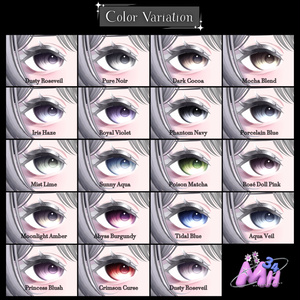 Meryl Eyetexture［17アバター対応］ 缩略图 2
