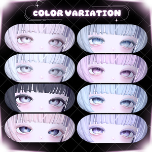 ✦᛭KUMALY/makeup texture᛭✦ 缩略图 2