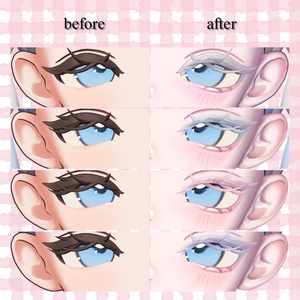 ⋆＊Fyuett/makeup texture＊⋆ 缩略图 9