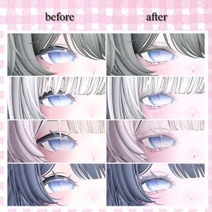 ✰｡:⋆Sio/makeup texture✰｡:⋆ 缩略图 11